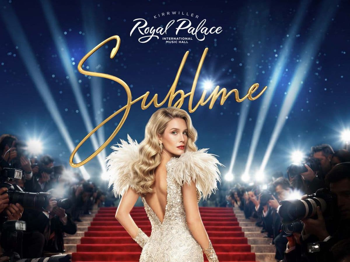 Royal Palace Kirrwiller — Revue Sublime — photo 1