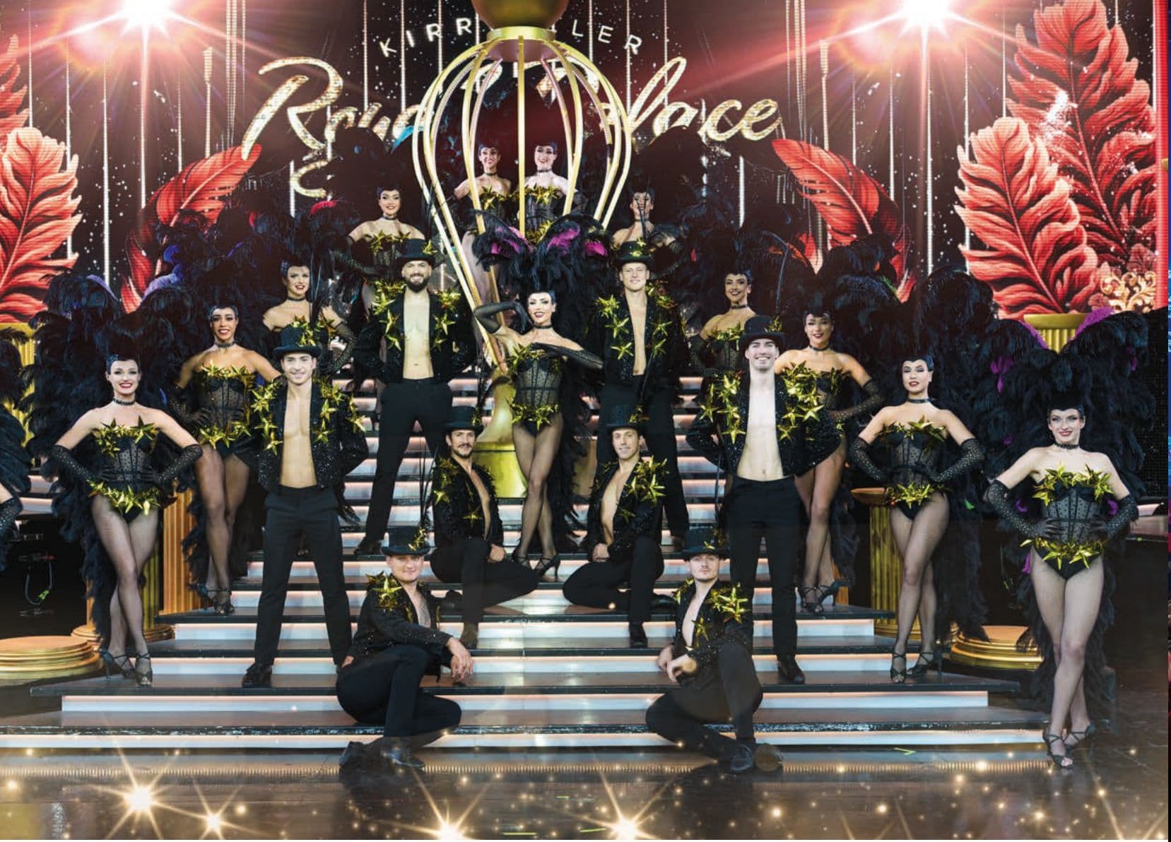 Royal Palace Kirrwiller — Revue Sublime