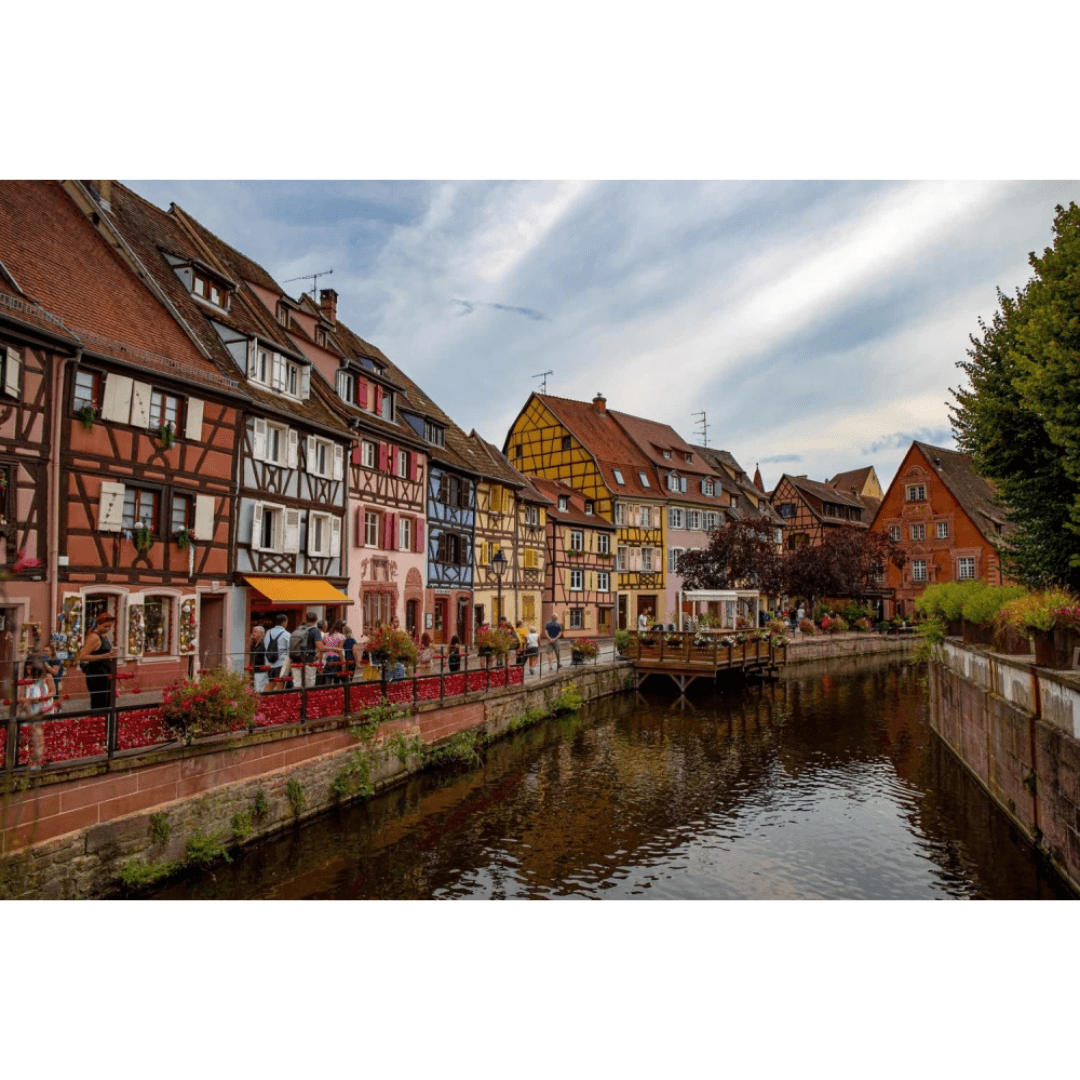 Une journée en Alsace