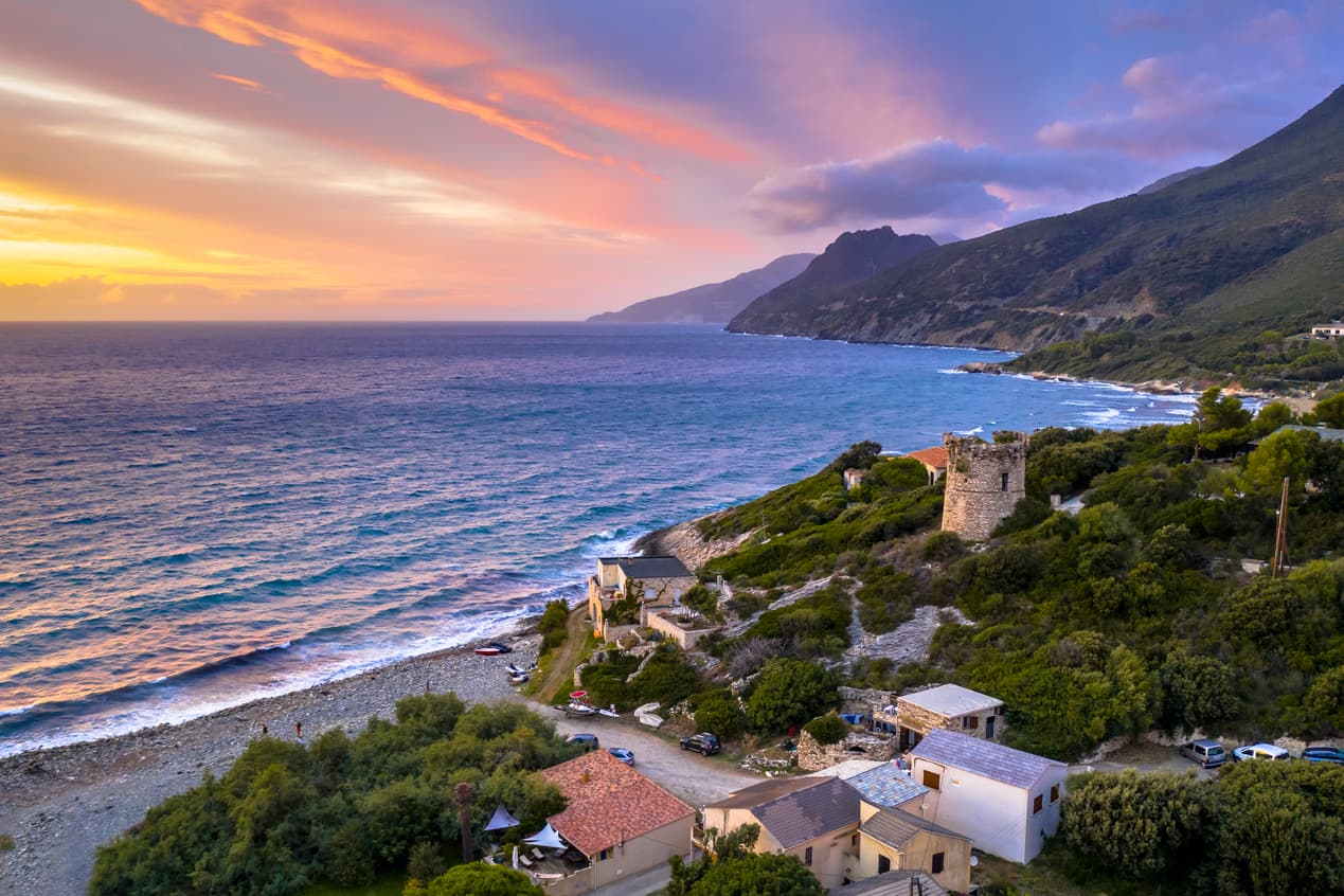 Grand Tour de Corse — Du 10 au 18 octobre 2026